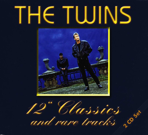 

Twins: 12" Classics And Rare Tracks (2 CD)