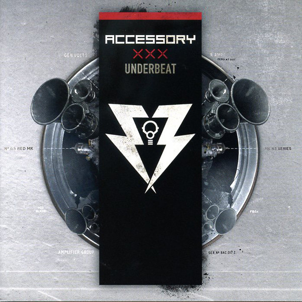 Accessory: Underbeat (2 CD)