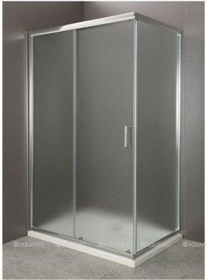 BelBagno Душевой уголок BelBagno Uno 100x80 AH-1-100/80-P-Cr