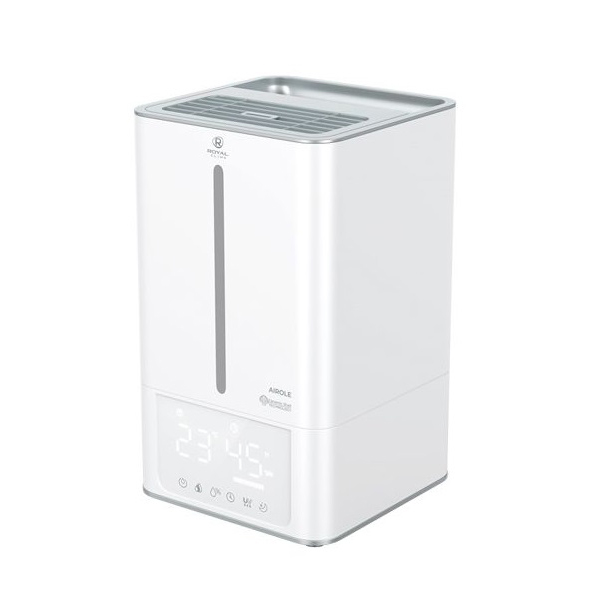 

Воздухоувлажнитель ROYAL Clima RUH-AR300/4.0E-WT белый, RUH-AR300/4.0E-WT