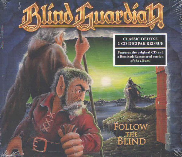 

Blind Guardian: Follow The Blind (Remixed & Remastered) (2 CD)