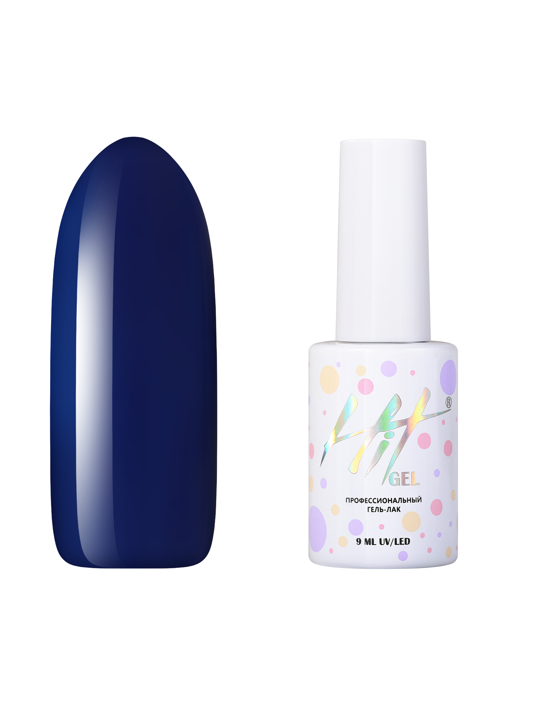 

Гель-лак HIT Gel Blue №10