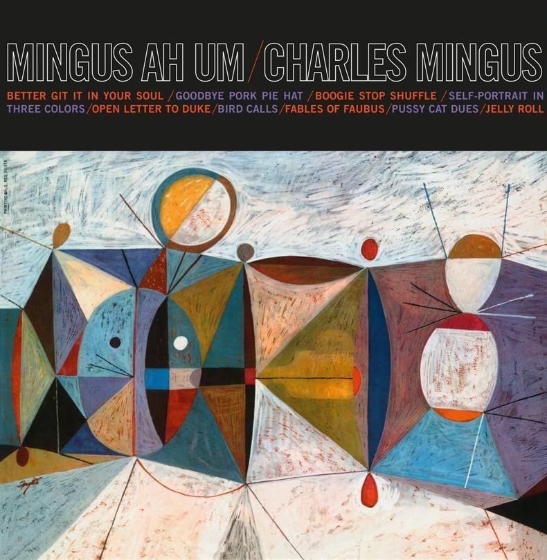 

Charles Mingus Mingus Ah Um (Yellow) (LP)