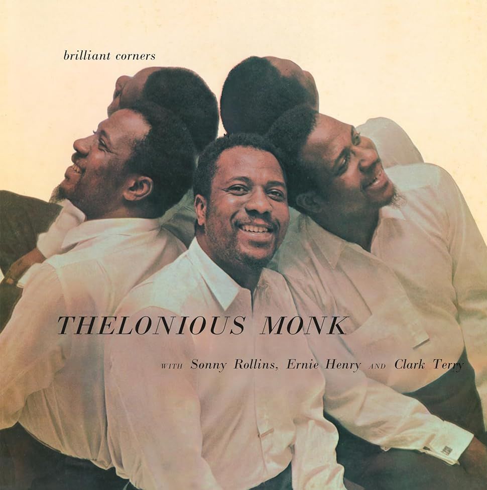 

Thelonious Monk Brilliant Corners (LP)