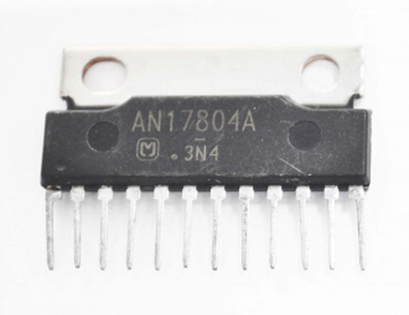 

AN17804A микросхема, AN17804A
