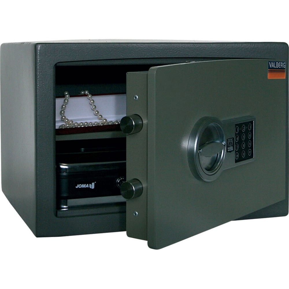 

Valberg Сейф Карат ASK.30-EL S10499030940, Черный