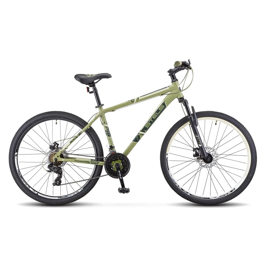 

Велосипед STELS Navigator 900 MD F020 2021 19" хаки, Зеленый, Navigator 900 MD F020
