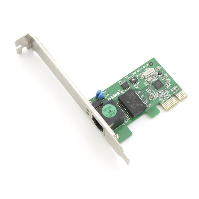 Сетевая карта PCI-E D-Link DGE-560T/B1C 10/100/1000 Mbit 600006619119