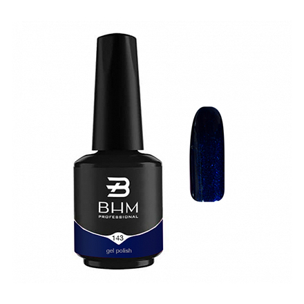 

Гель-лак BHM Professional №143