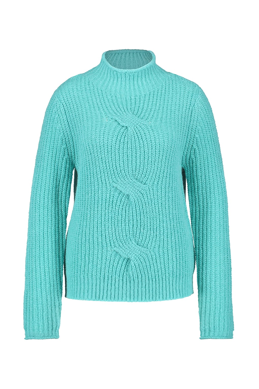 

Свитер женский Gerry Weber 271058-35738 голубой 46, 271058-35738