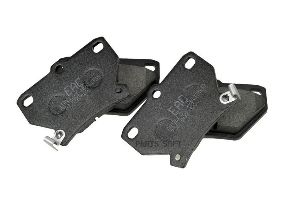 

Тормозные колодки Stellox 752002SX
