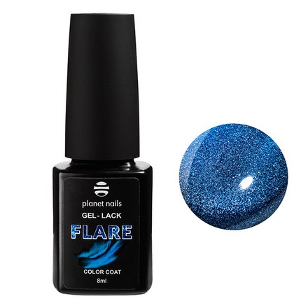 

Гель-лак Planet Nails Flare №483