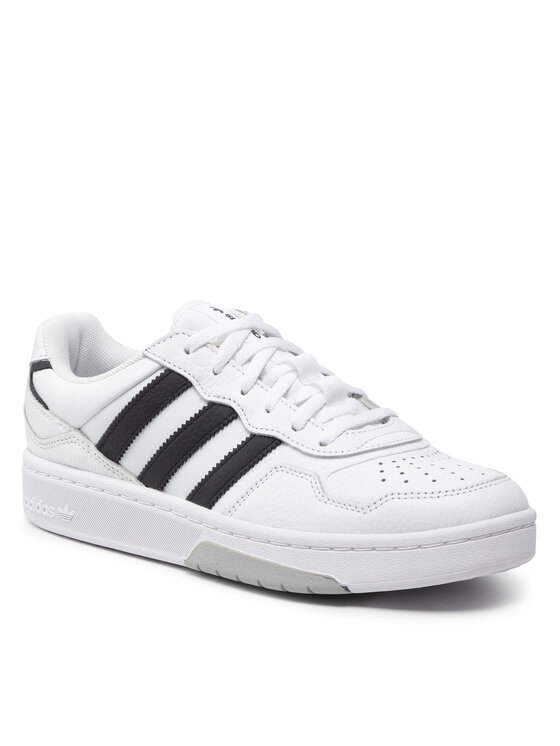 

Кроссовки Courtic GX6318 adidas белый 42 EU, Courtic GX6318