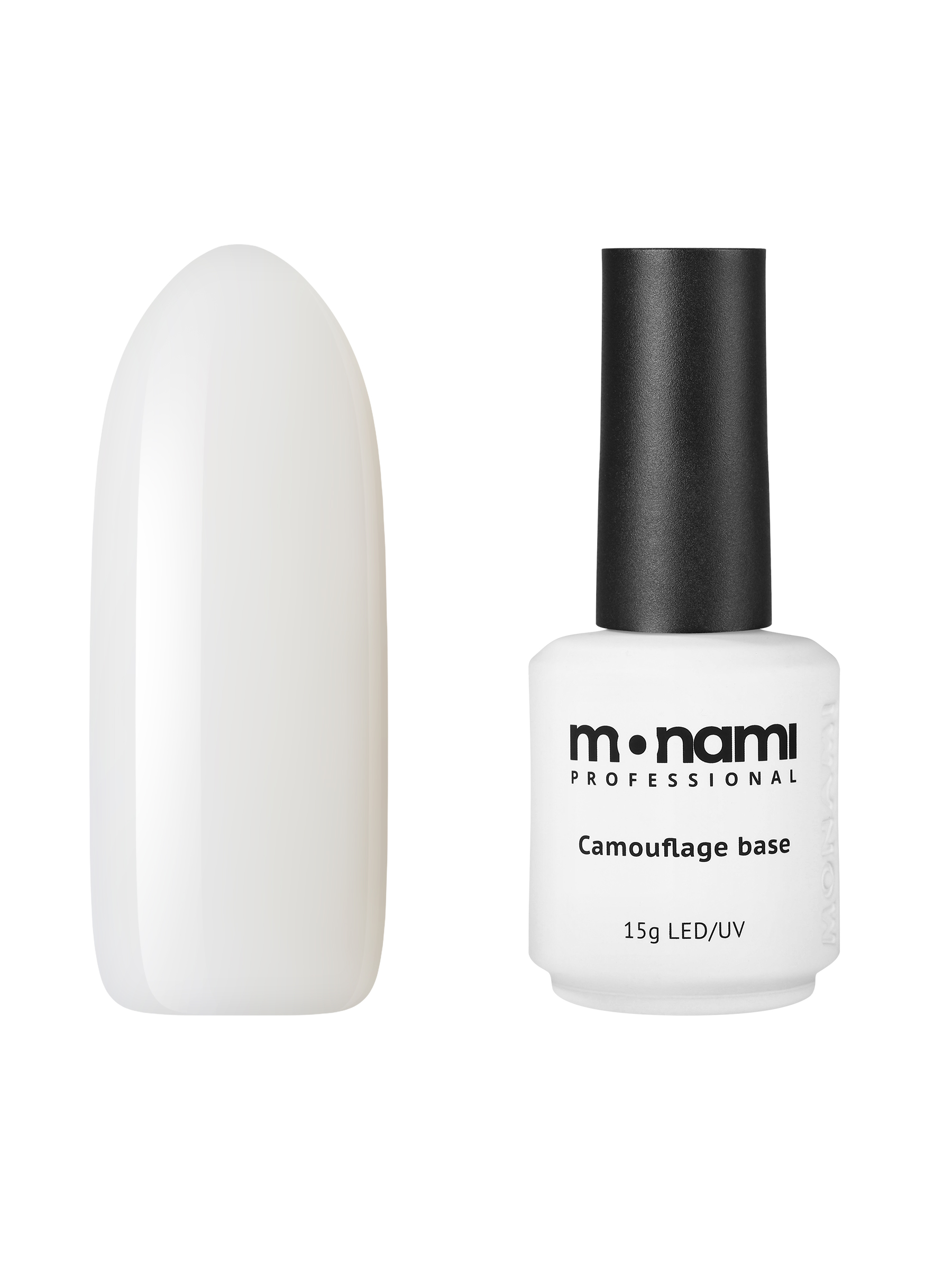 

Каучуковая база Monami Milk, 15 мл