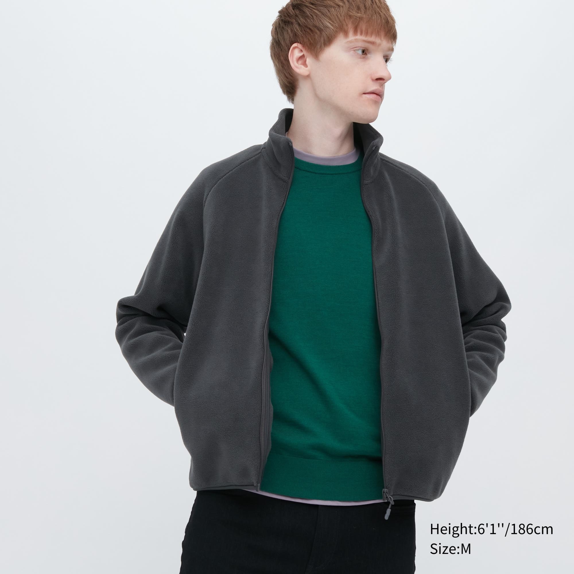 

Куртка мужская UNIQLO 450195COL08 серая M (доставка из-за рубежа), 450195COL08
