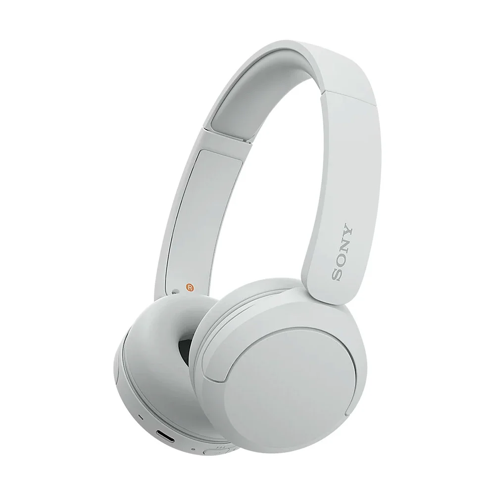 

Беспроводные наушники Sony WH - CH520, белый, Sony WH - CH520
