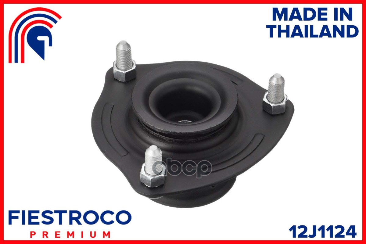 

FIESTROCO 12J1124 Опора амортизатора HONDA CIVIC 06-12 пер. 1шт