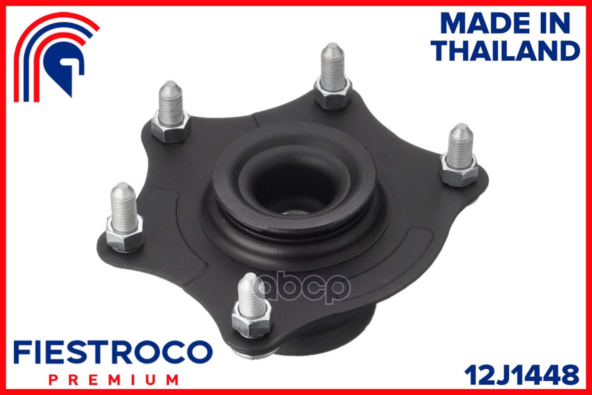

FIESTROCO 12J1448 Опора амортизатора HONDA CR-V 07-12 пер. 1шт