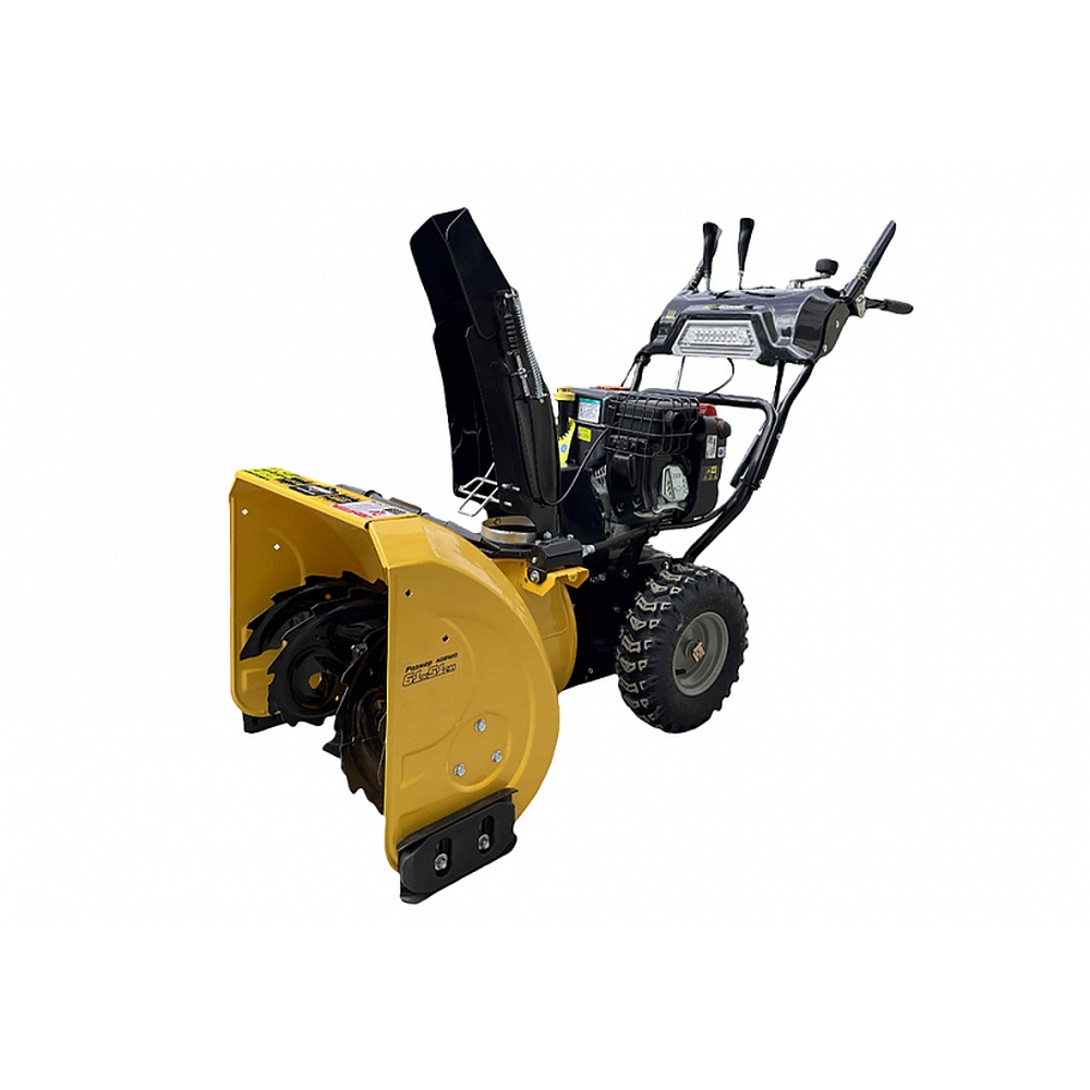 

Бензиновый снегоуборщик Hanskonner HSTG7661EBS, HSTG7661EBS