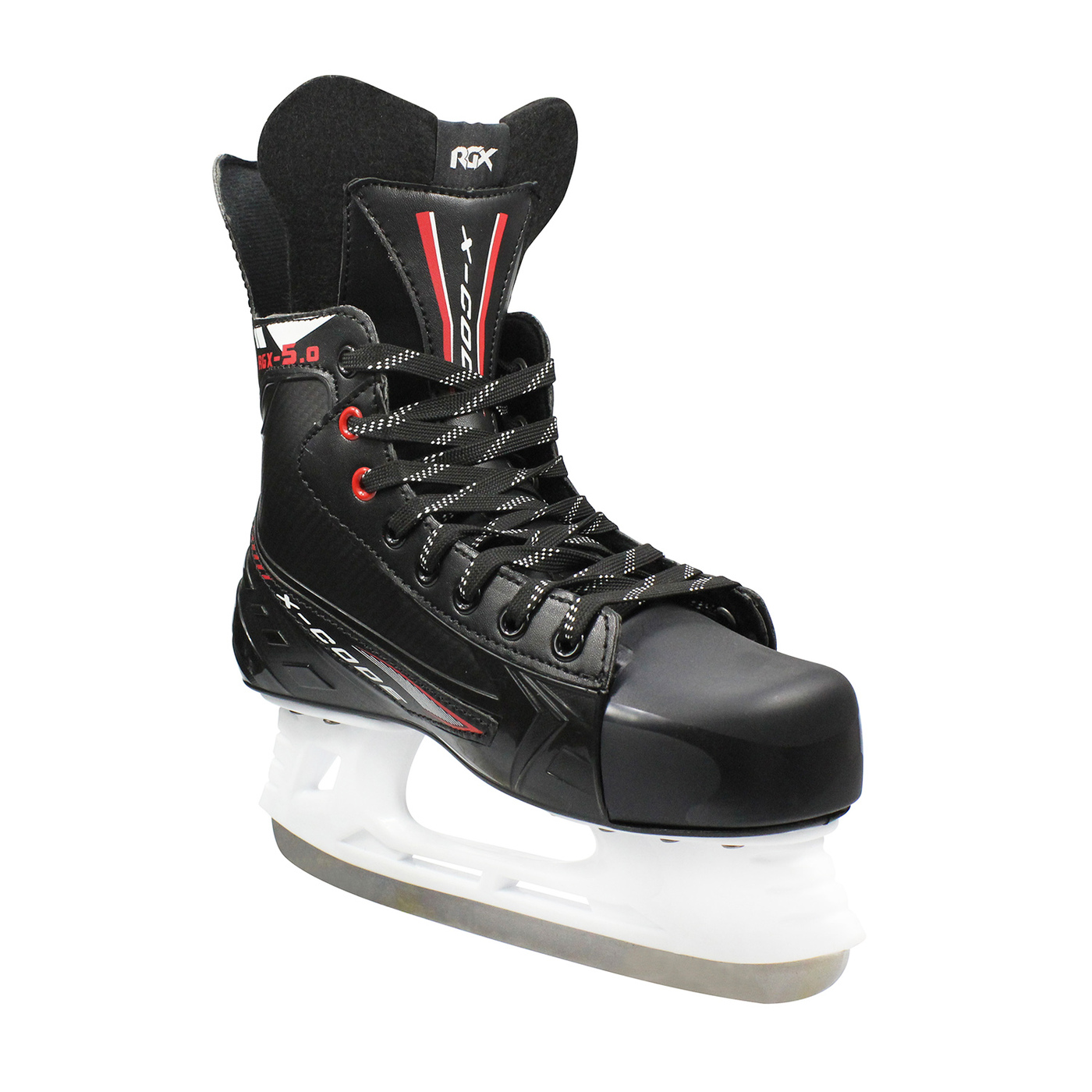 фото Хоккейные коньки rgx-5.0 red (размер : 36)
