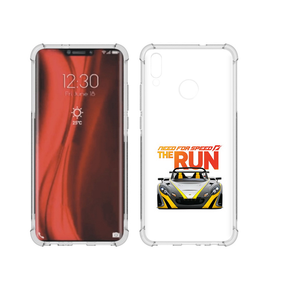 

Чехол MyPads Tocco для Honor 8X гонка (PT118984.69.295), Tocco