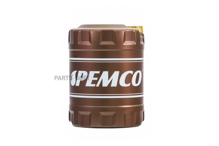 

Трансмиссионное масло PEMCO PM054810 80W-90 GL4