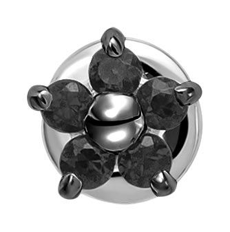 

Моносерьга из белого золота с бриллиантом Vesna jewelry 41406-256-02-01, 41406-256-02-01