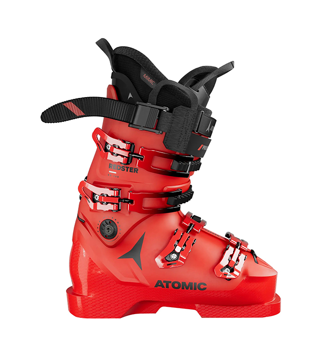 Горнолыжные ботинки Atomic Redster CS 130 Red/Black 23/24, 29.5