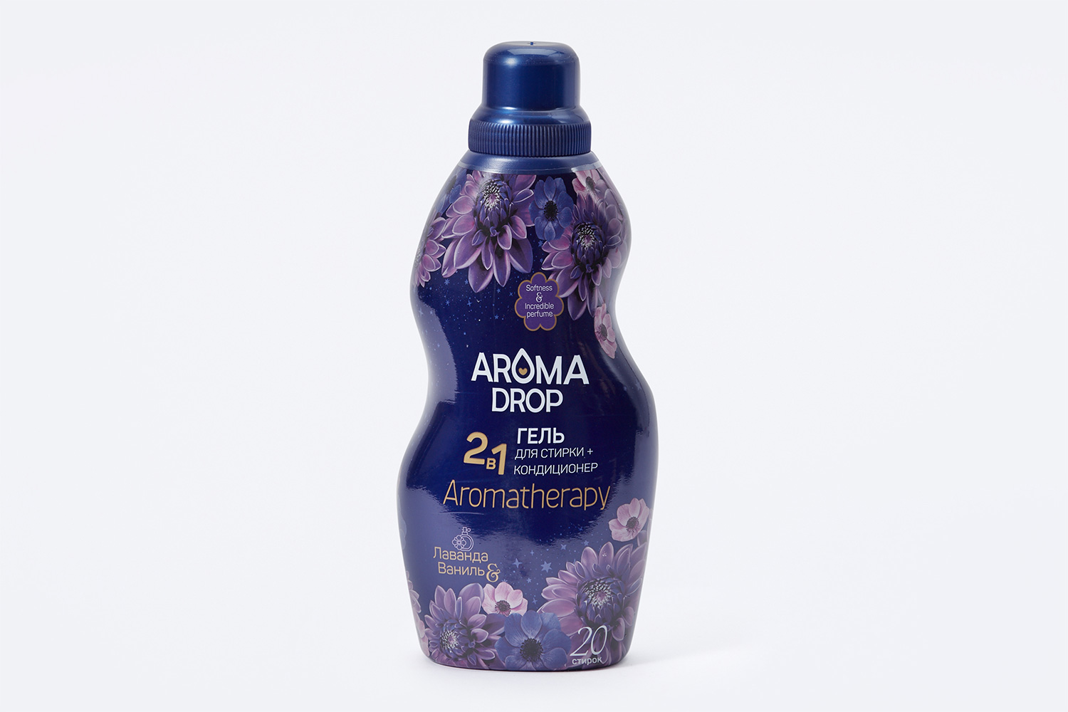 фото Гель для стирки aroma drop aromatherapy