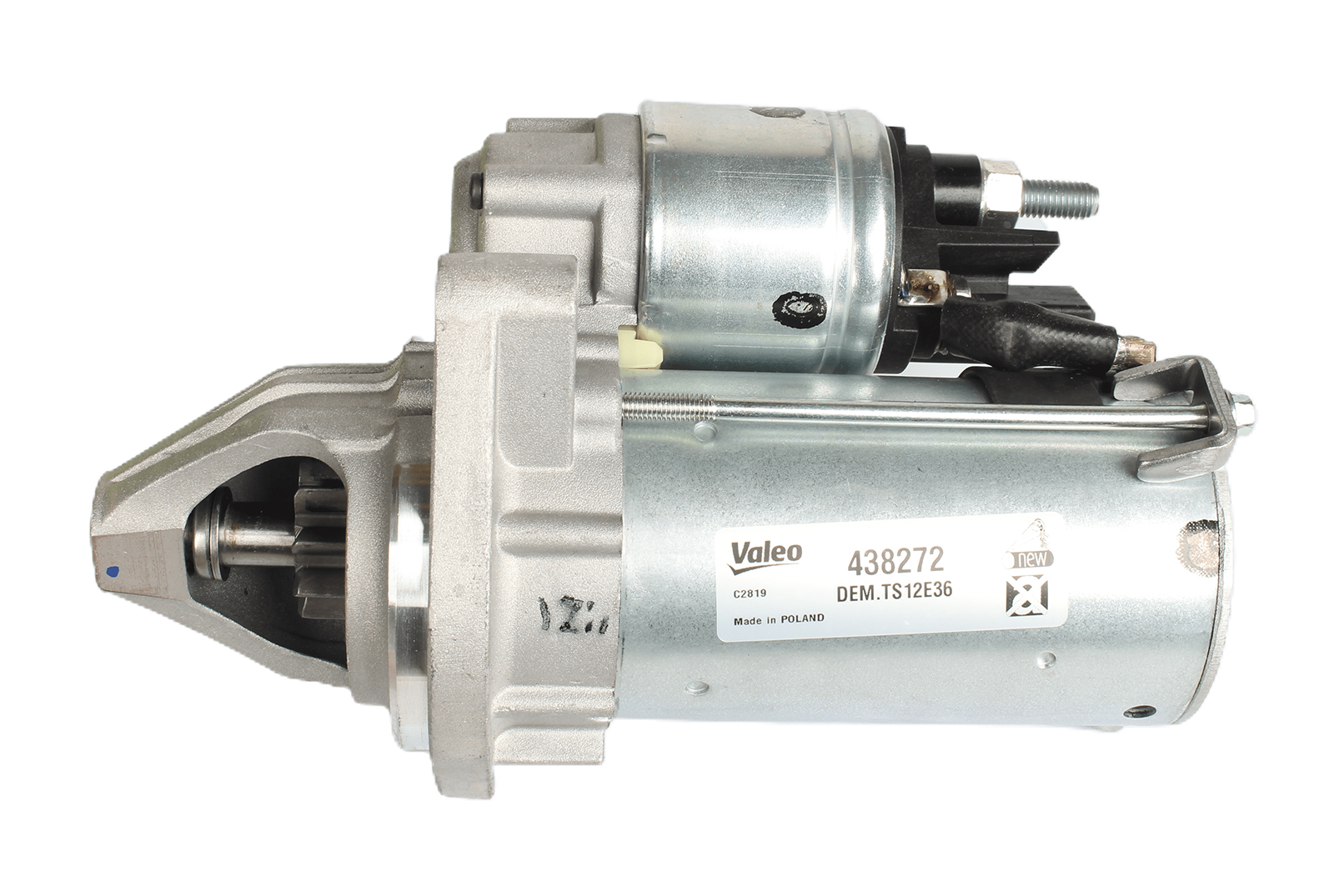 

Стартер VALEO 438272