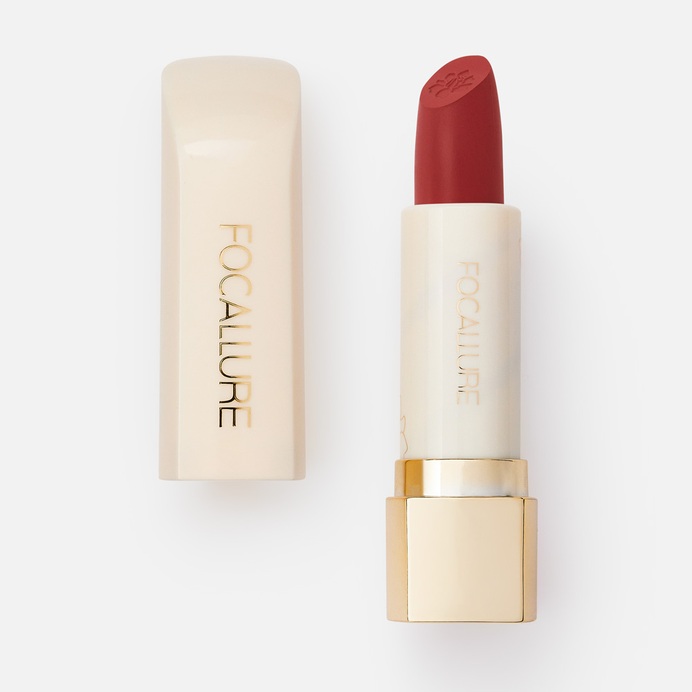 Помада для губ FOCALLURE Pure Matte Lipstick матовая тон 102 37 г 741₽