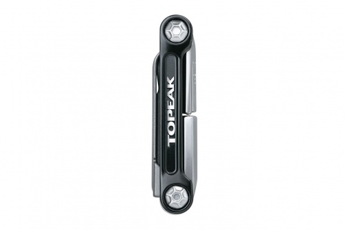 

TOPEAK Mini 9 Pro, Black мультиинструмент, Черный, Mini 9 Pro