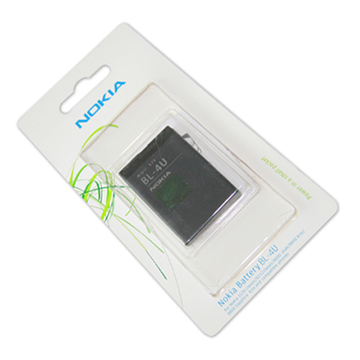 фото Аккумуляторная батарея для nokia 3120c/6600s/8800 arte/e66 (bl-4u) (oem) promise mobile