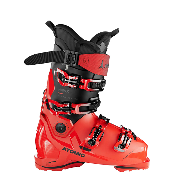 Горнолыжные ботинки Atomic Hawx Utra 130 RS GW Red/Black 23/24, 27.5