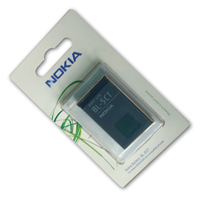 фото Аккумулятор promise mobile для nokia 3720c,5220,5630,6303,6730c,7210s,c3-01,c5-00 (oem)