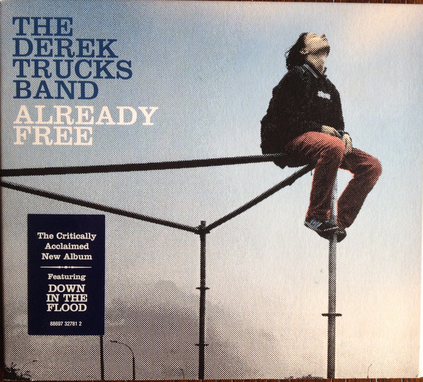 

Derek Trucks Band, The - Already Free (1 CD)