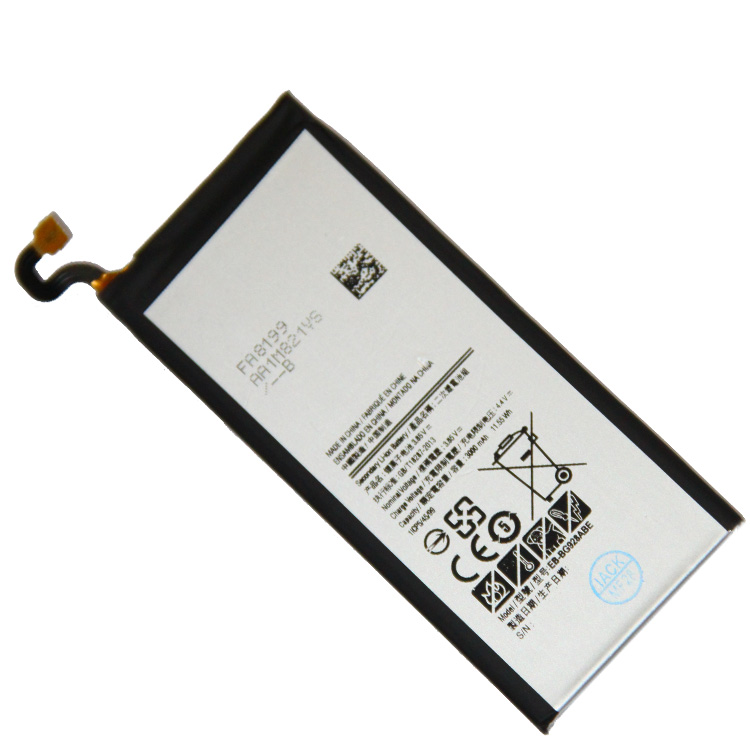 фото Аккумуляторная батарея для samsung sm-g928f (galaxy s6 edge plus) (eb-bg928abe) 3000 mah promise mobile