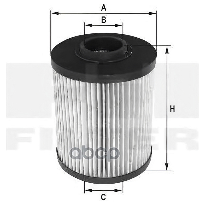 

Фильтр Масляный Bmw M40 Fil Filter Mle1373 FIL FILTER арт.MLE1373