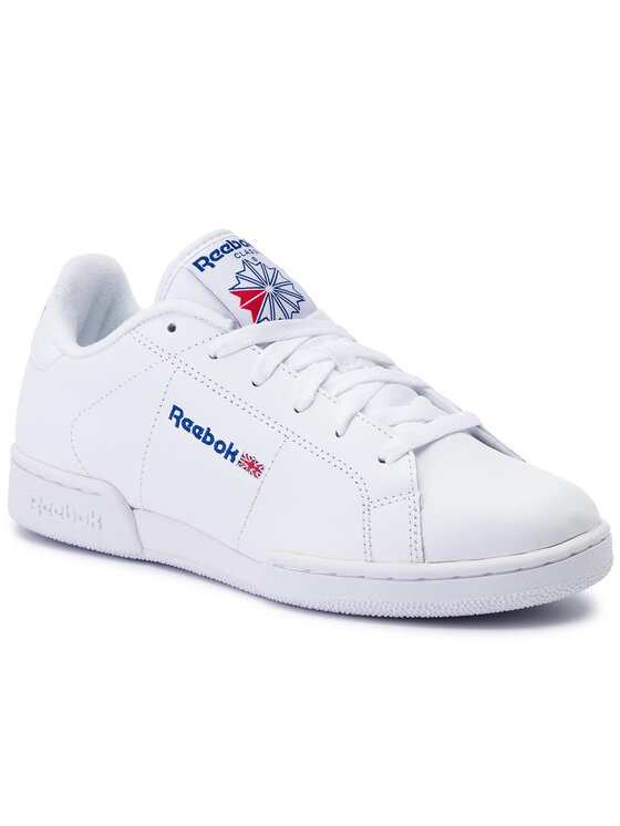 

Кеды Npc II 1354 Reebok белый 36,5 EU, Npc II 1354