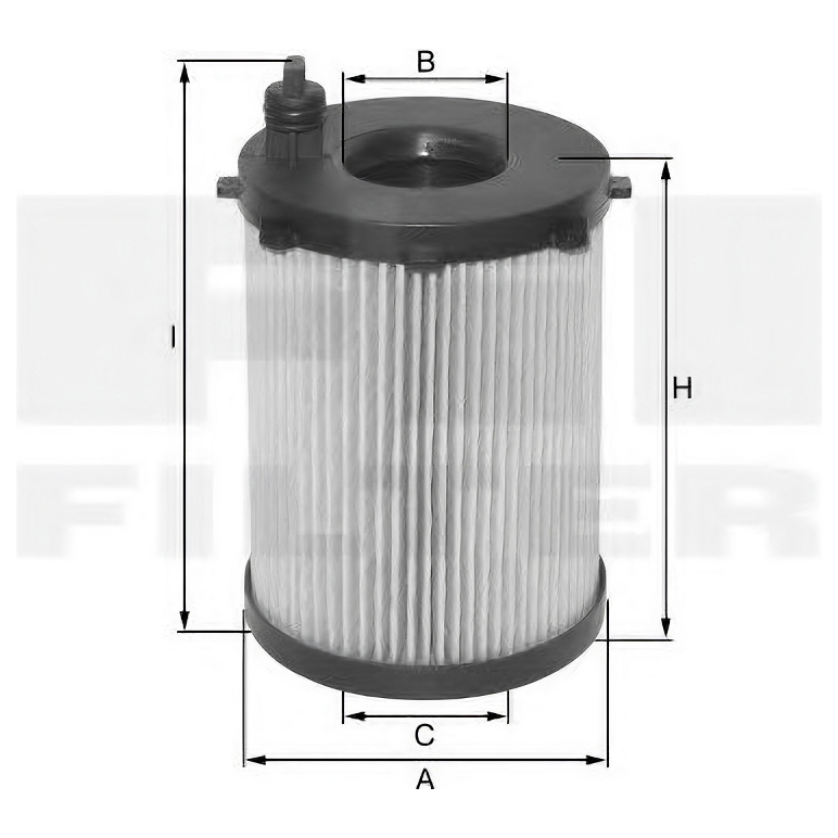 

Фильтр Масляный Ad Vw Fil Filter Mle1481b FIL FILTER арт.MLE1481B