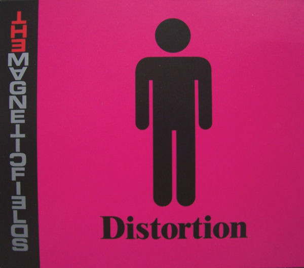 The Magnetic Fields - Distortion (1 CD)