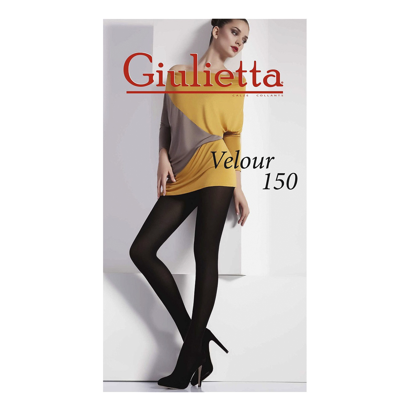 

Колготки женские Giulietta черные 2
