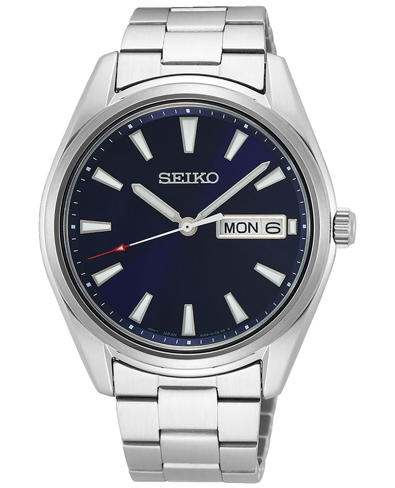 

Наручные часы мужские Seiko SUR341P1S, SUR341P1S