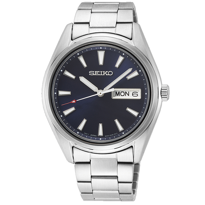 

Наручные часы мужские Seiko SUR347P1S, SUR347P1S