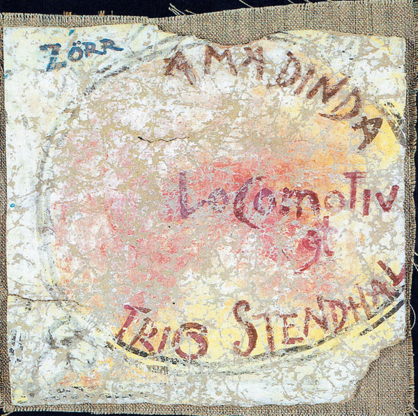 

Amadinda, Locomotiv GT, Trio Stendhal: Zorr (1 CD)