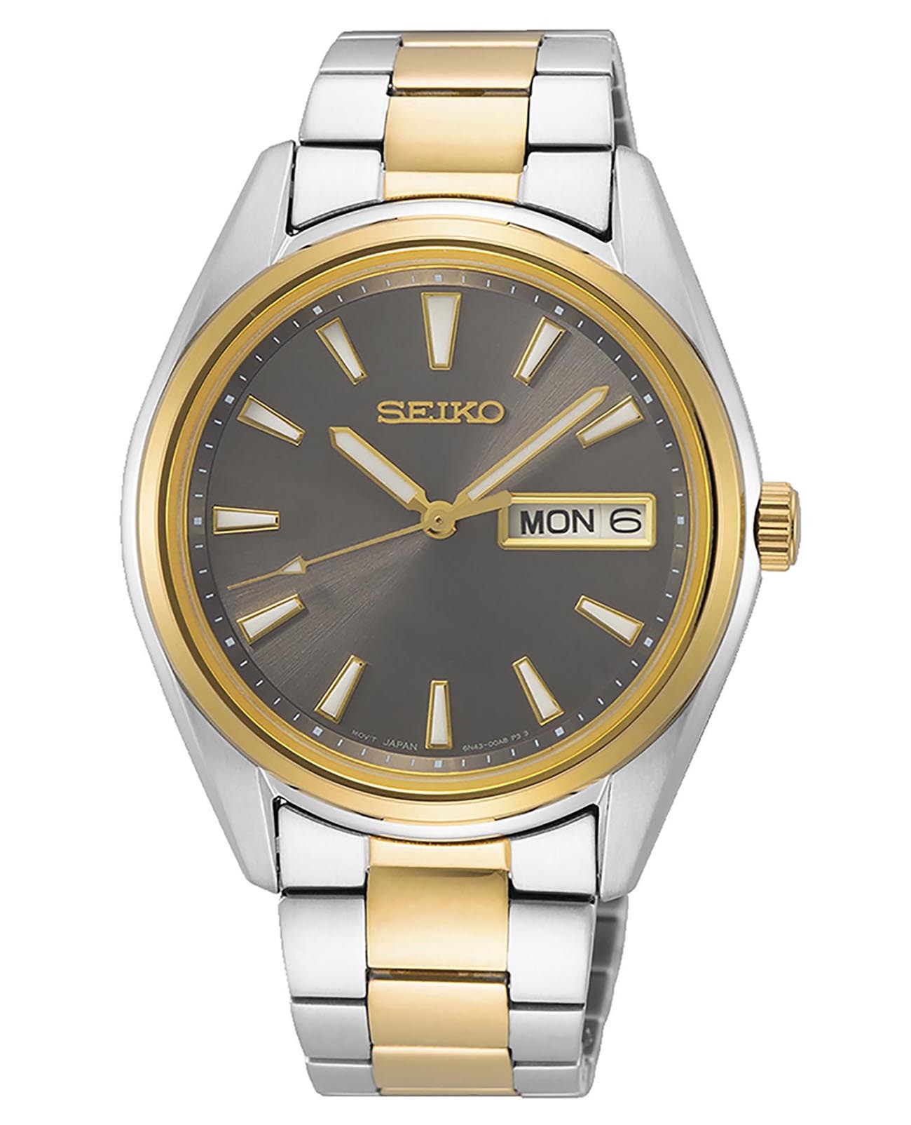 

Наручные часы мужские Seiko SUR348P1S, SUR348P1S