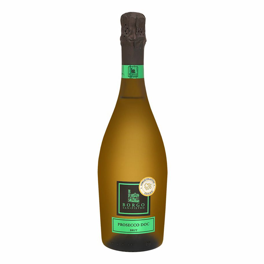 

Вино игристое Borgo San Pietro Prosecco белое брют 750 мл Италия