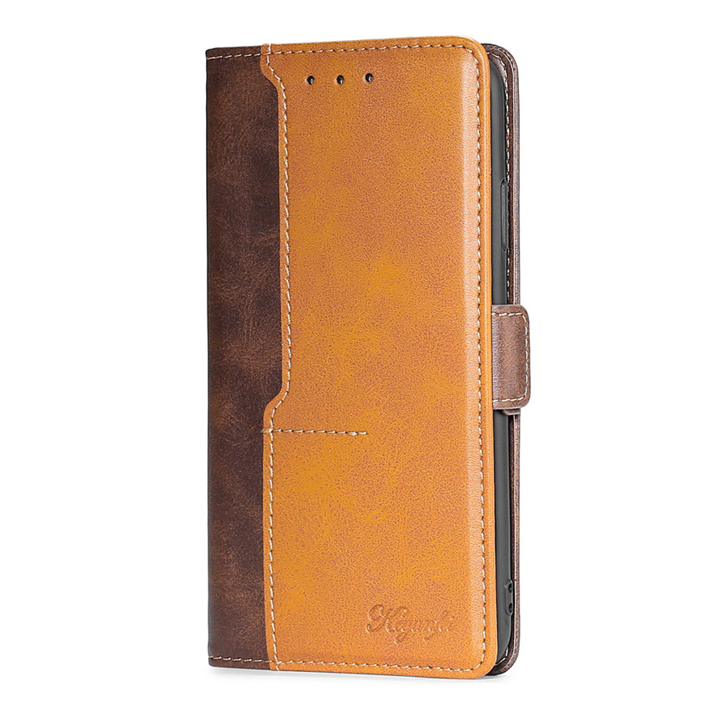 

Чехол MyPads для Samsung Galaxy S21 FE коричневый (256465)