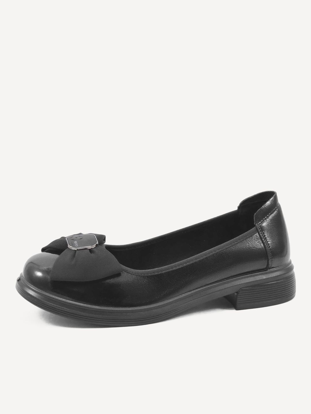 Туфли женские Baden ME306-022 черные 36 RU