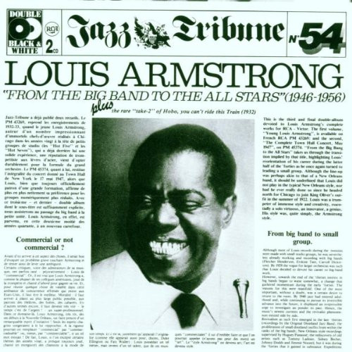 Armstrong, Louis - From The Big Band To The All Stars (1946-1956) (2 CD)